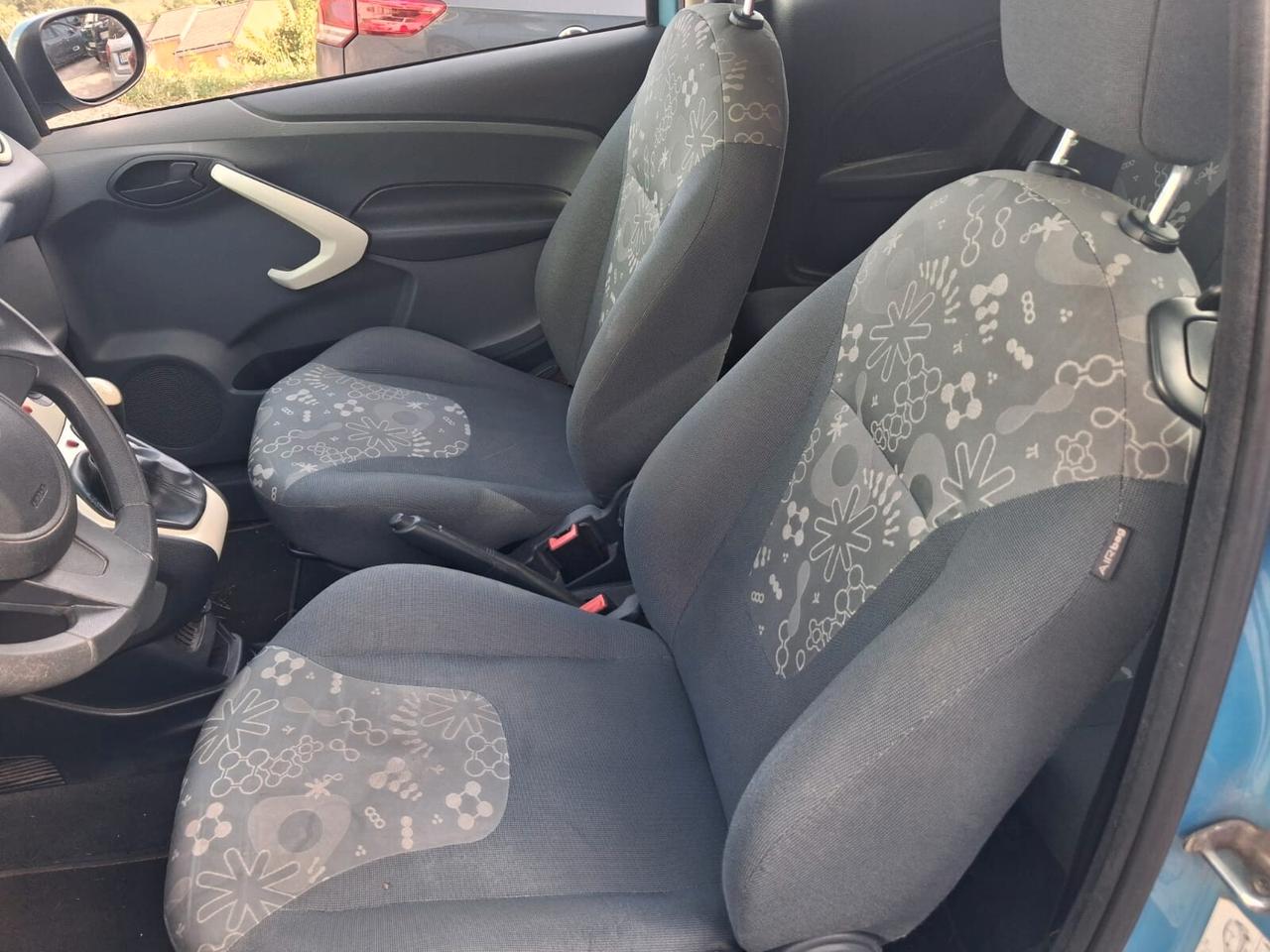 Ford Ka Ka+ 1.2 8V 69CV GPL