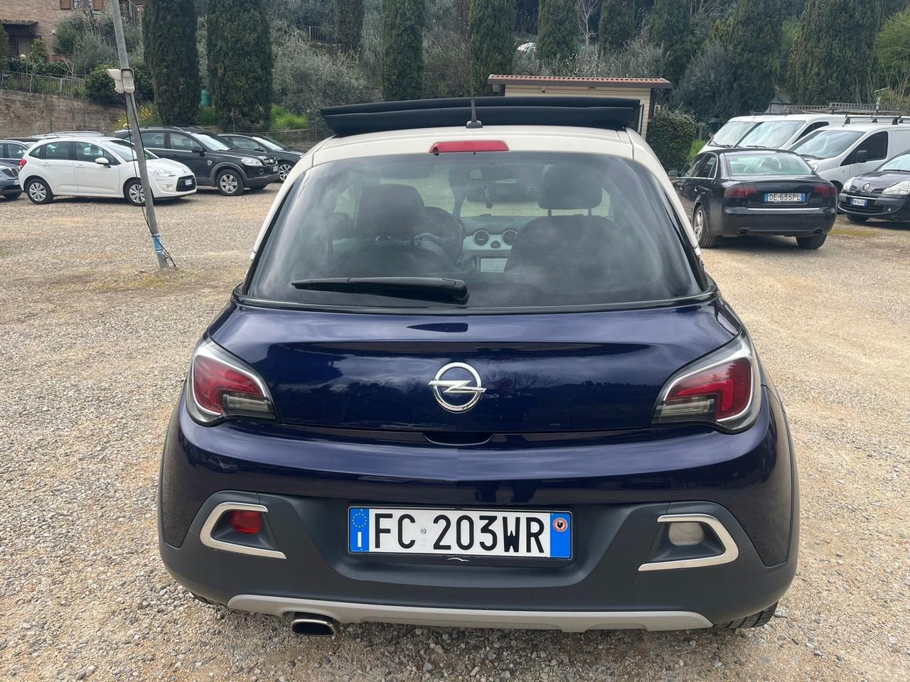 Opel Adam 1.2 Benzina - Neopatentati - Tetto apribile