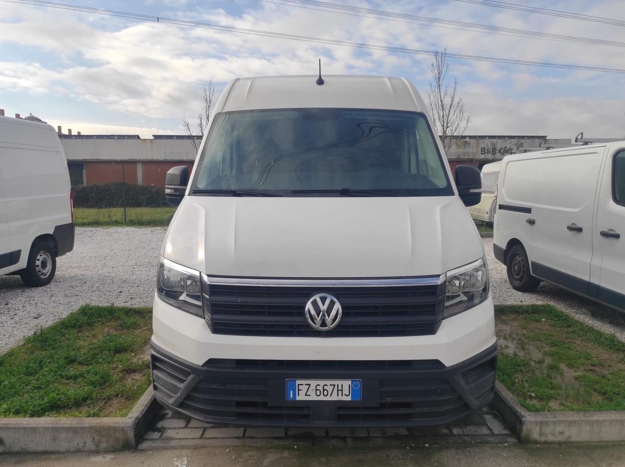 Volkswagen Crafter 30 2.0 TDI 102CV Iva Compresa