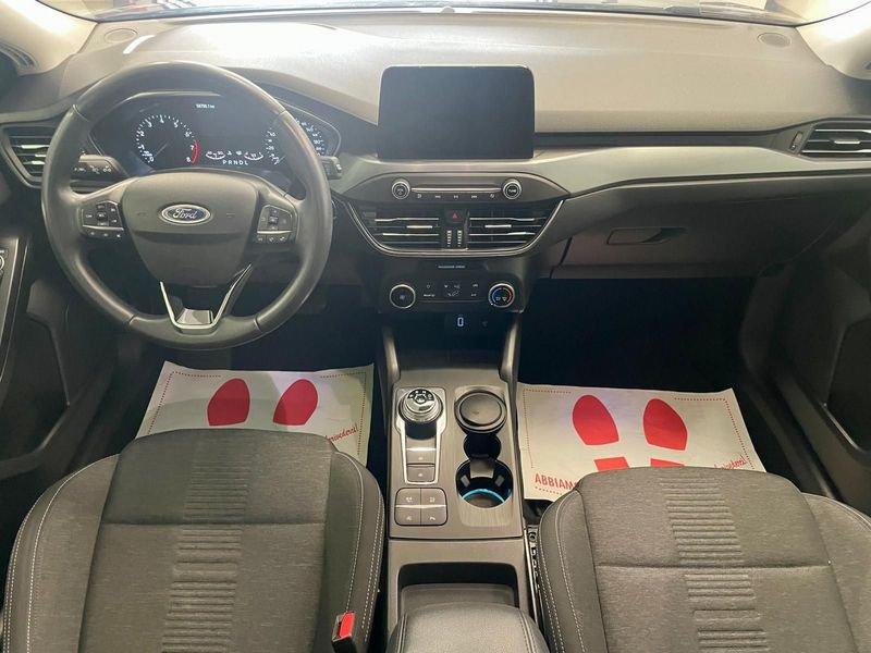 Ford Focus 1.0 EcoBoost 125CV automatico SW Active Co-Pilot