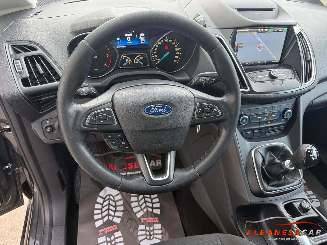 Ford C-Max 1.5 TDCi 120CV Start&Stop Titanium