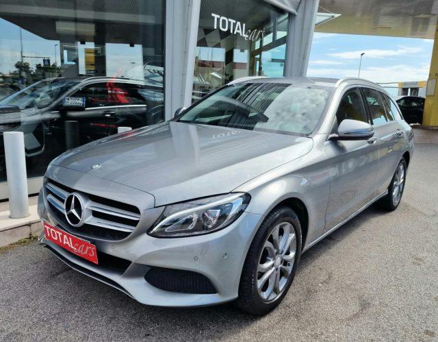 MERCEDES-BENZ C 200 d S.W. Auto Business