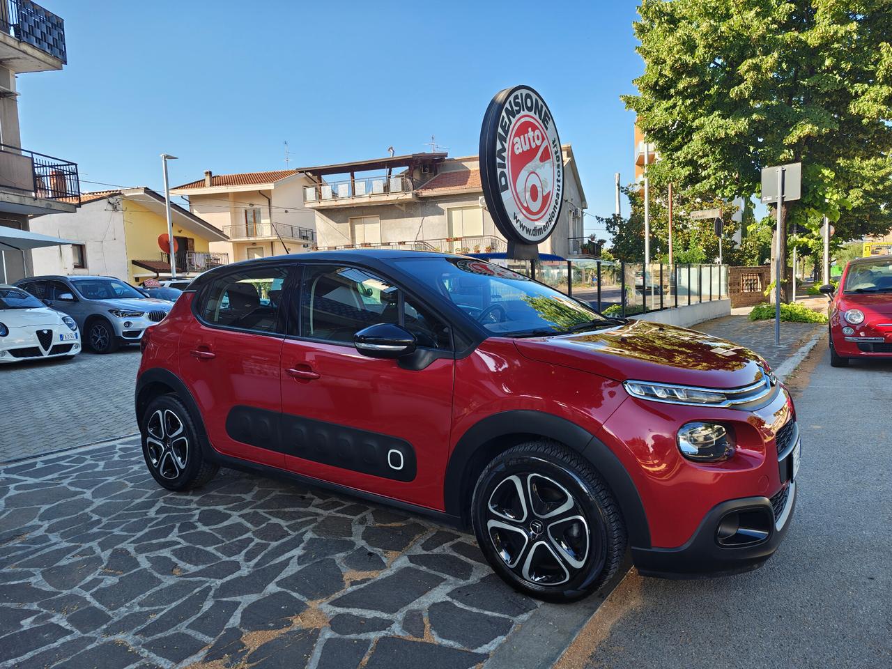 Citroen C3 BlueHDi 100 S&S Shine