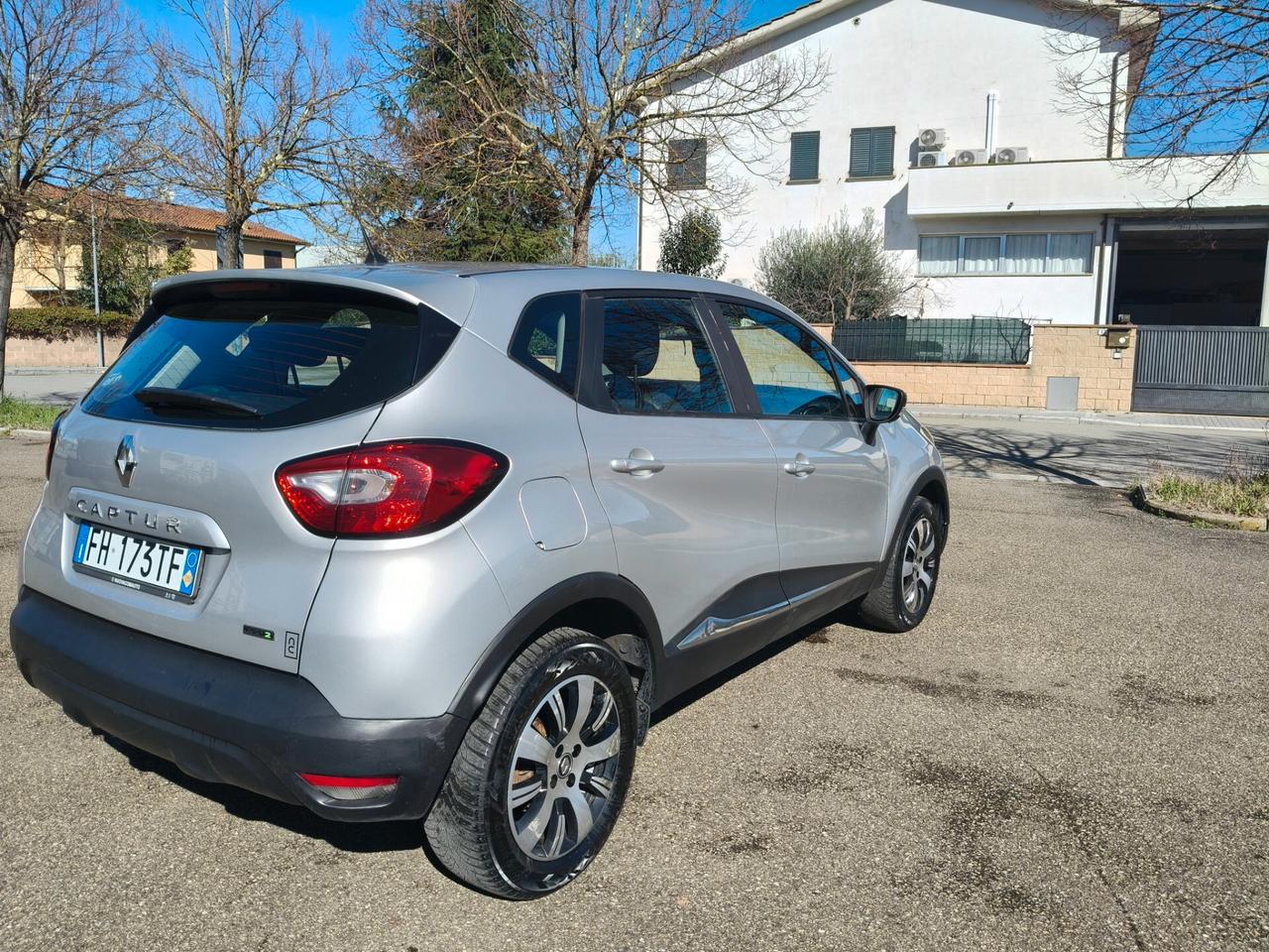 Renault Captur 1.5 dci del 2017 NAVIGATORE