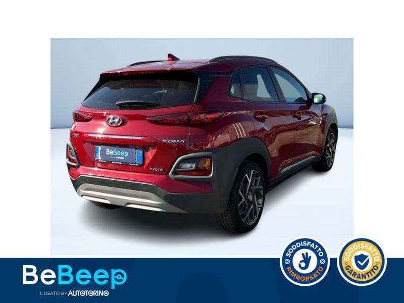 Hyundai Kona 1.6 HEV XPRIME 2WD DCT