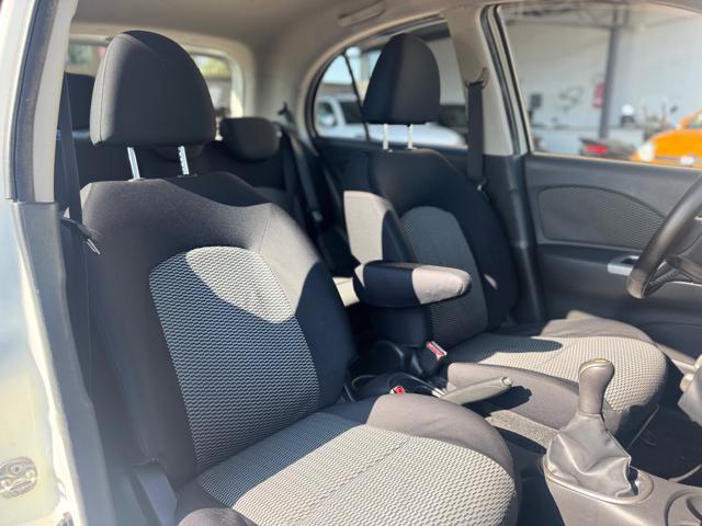 NISSAN Micra 1.2 12V 5 porte Tekna 80 MILA KM