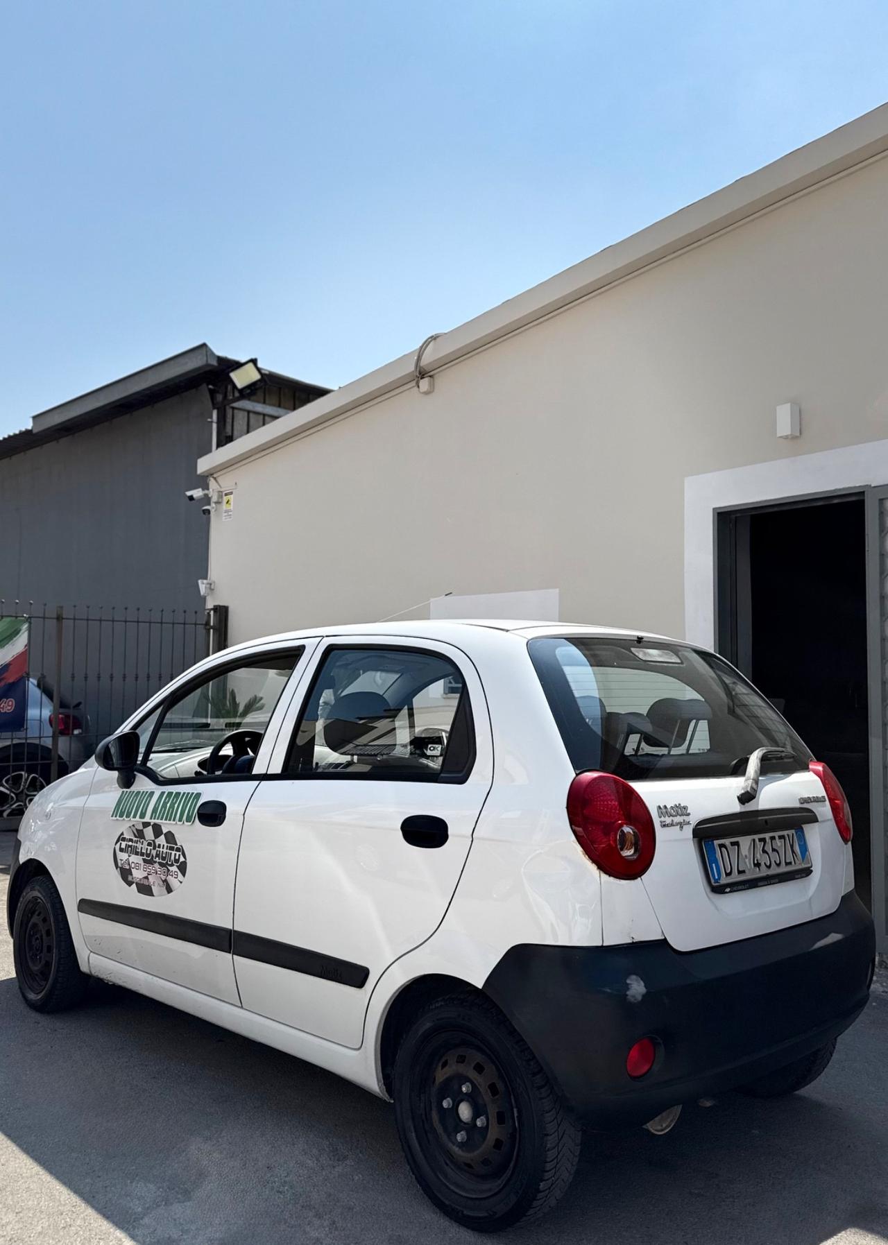 Chevrolet Matiz 0.8 Gpl 52 Cv