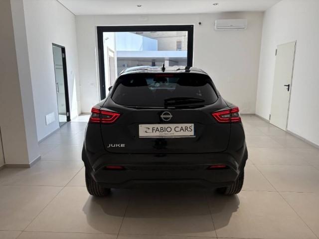 Nissan Juke 1.0 dig-t N-Connecta 114cv dct