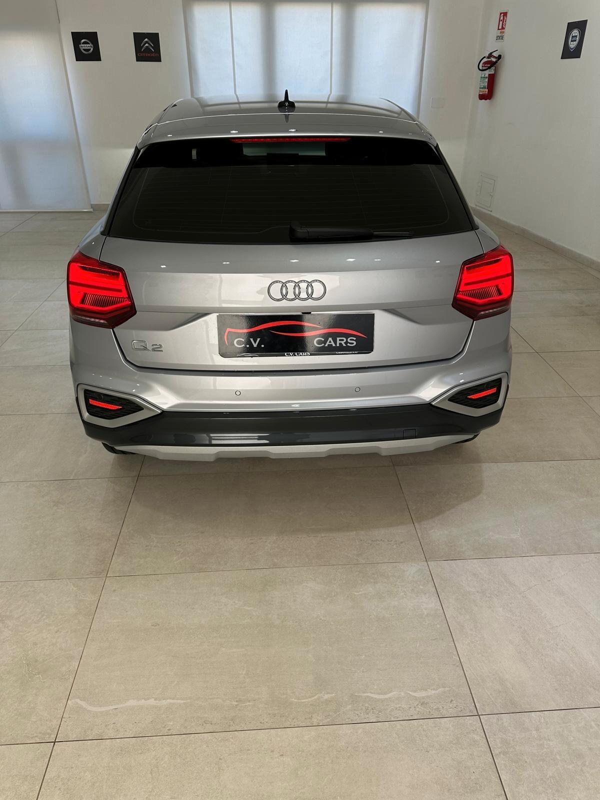 Audi Q2 30 TFSI S line Edition