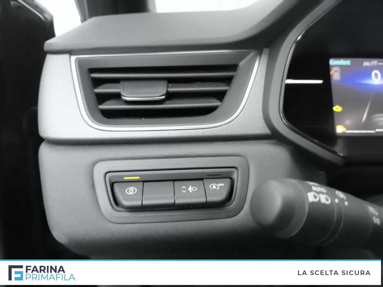 RENAULT Captur II 2024 - Captur 1.0 tce Techno 90cv