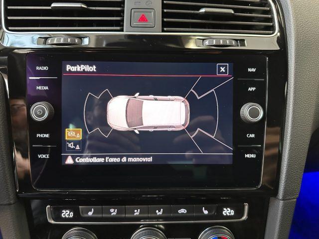 VOLKSWAGEN Golf GTI Performance 2.0 TSI DSG 5p.-19"-Led Matrix-Carplay