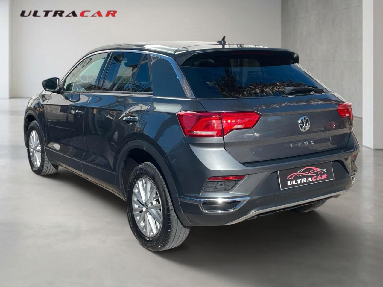 Volkswagen T-Roc 2.0 TDI SCR 150 CV DSG Advanced