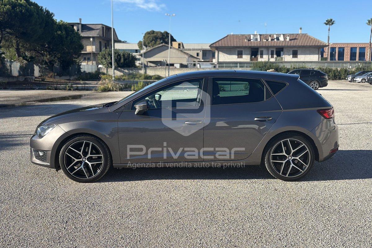 SEAT Leon 2.0 TDI 184 CV 5p. FR