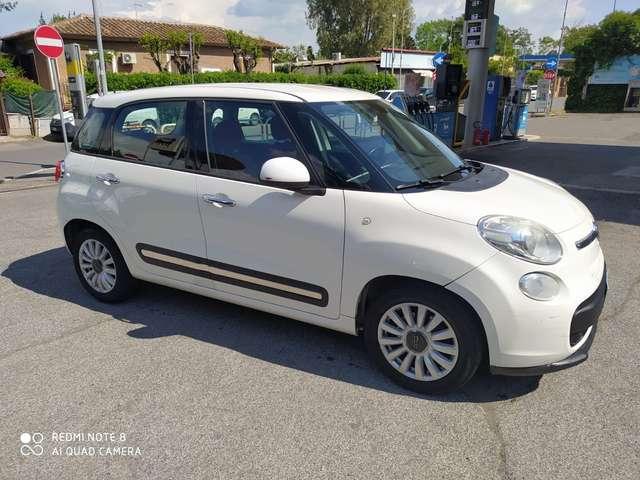Fiat 500L 500L 1.3 mjt Lounge 85cv