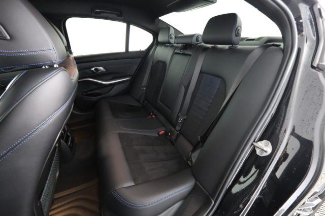 BMW 320 Serie 3 (G20/G21) d 48V Msport