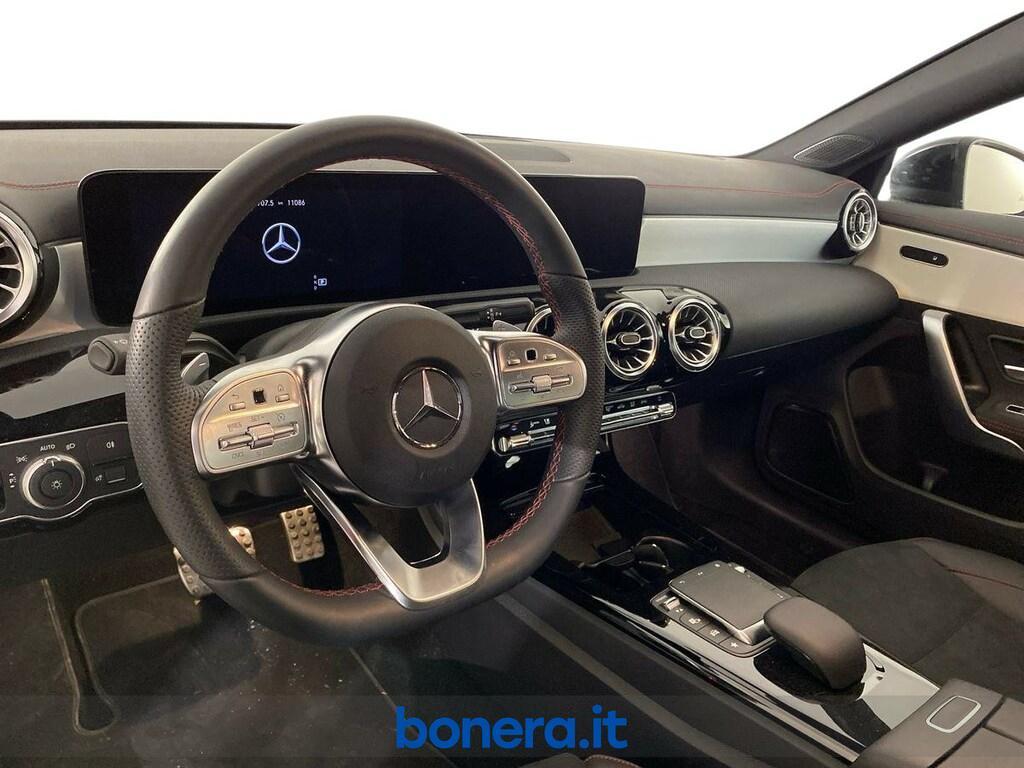 Mercedes CLA Shooting Brake 200 D Premium 8G-DCT