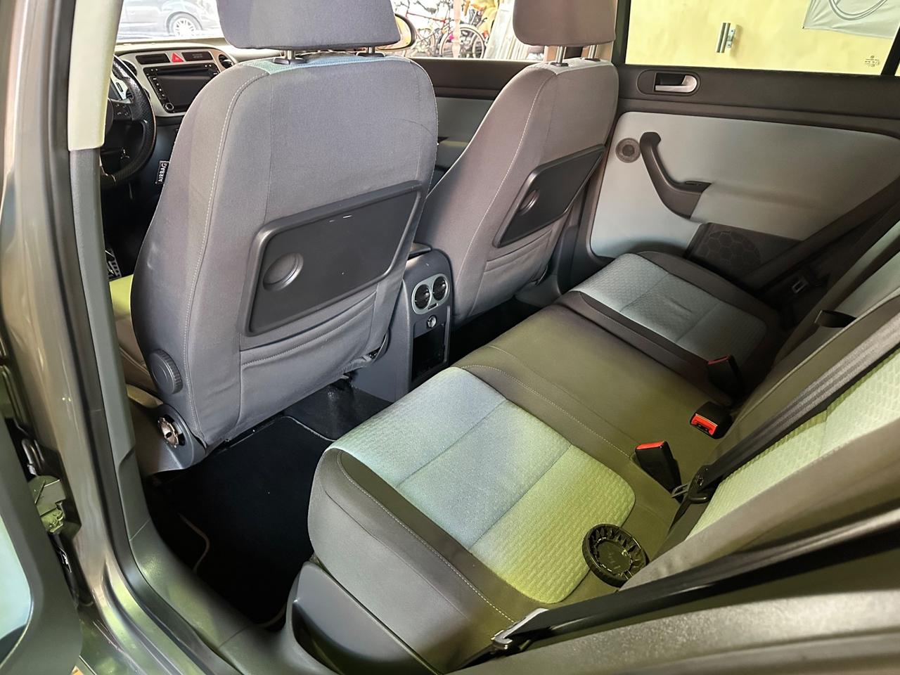 Volkswagen Golf Plus Cross 1.4 16V TSI DSG 140cv