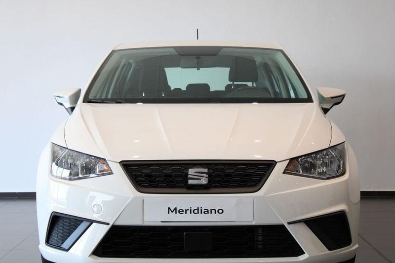 Seat Ibiza 5ª SERIE 1.0 MPI 5 porte Reference