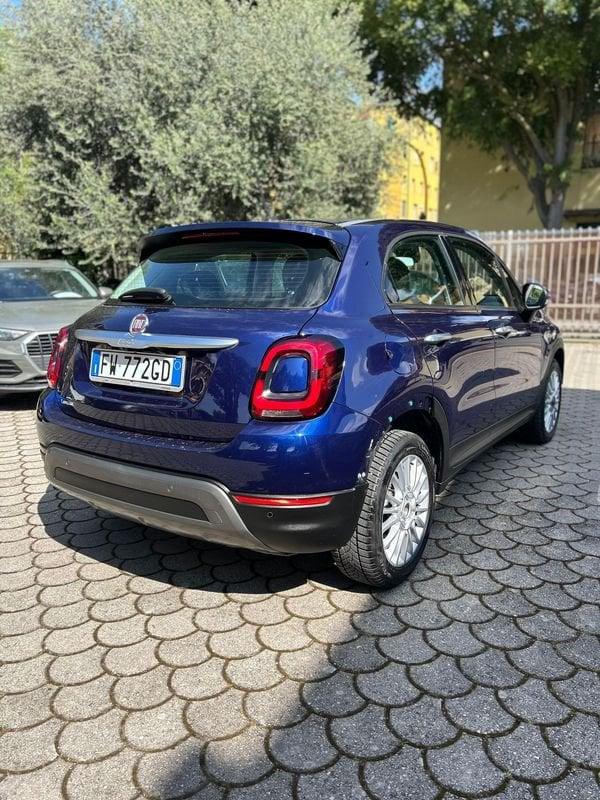 FIAT 500X Urban Look 1.5 city cross X
