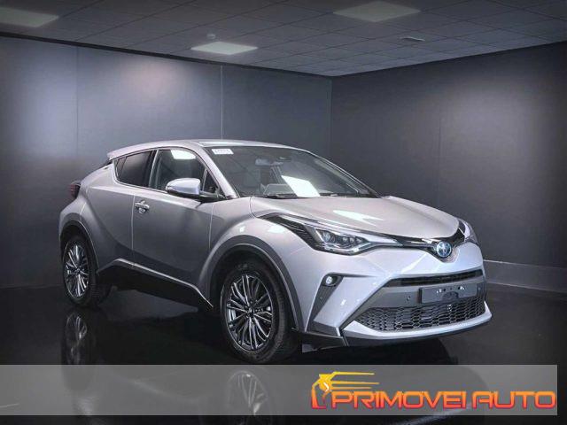 TOYOTA C-HR 1.8 Hybrid E-CVT Lounge