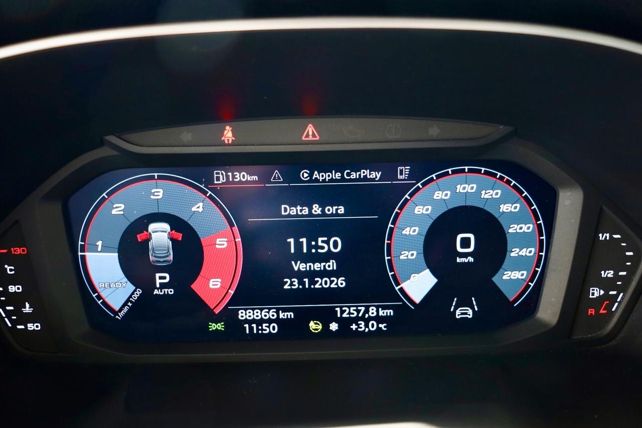 AUDI Q3 SPB 35 TDI S-TRONIC LINE EDITION IVA ESPOSTA