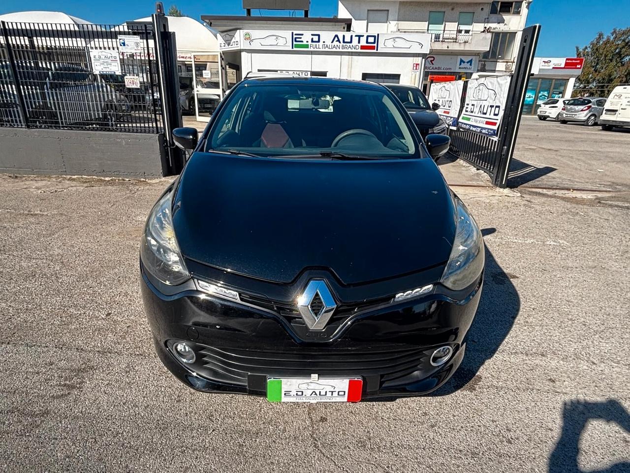 Renault Clio 1.5 dCi 8V 75CV 5 porte Wave