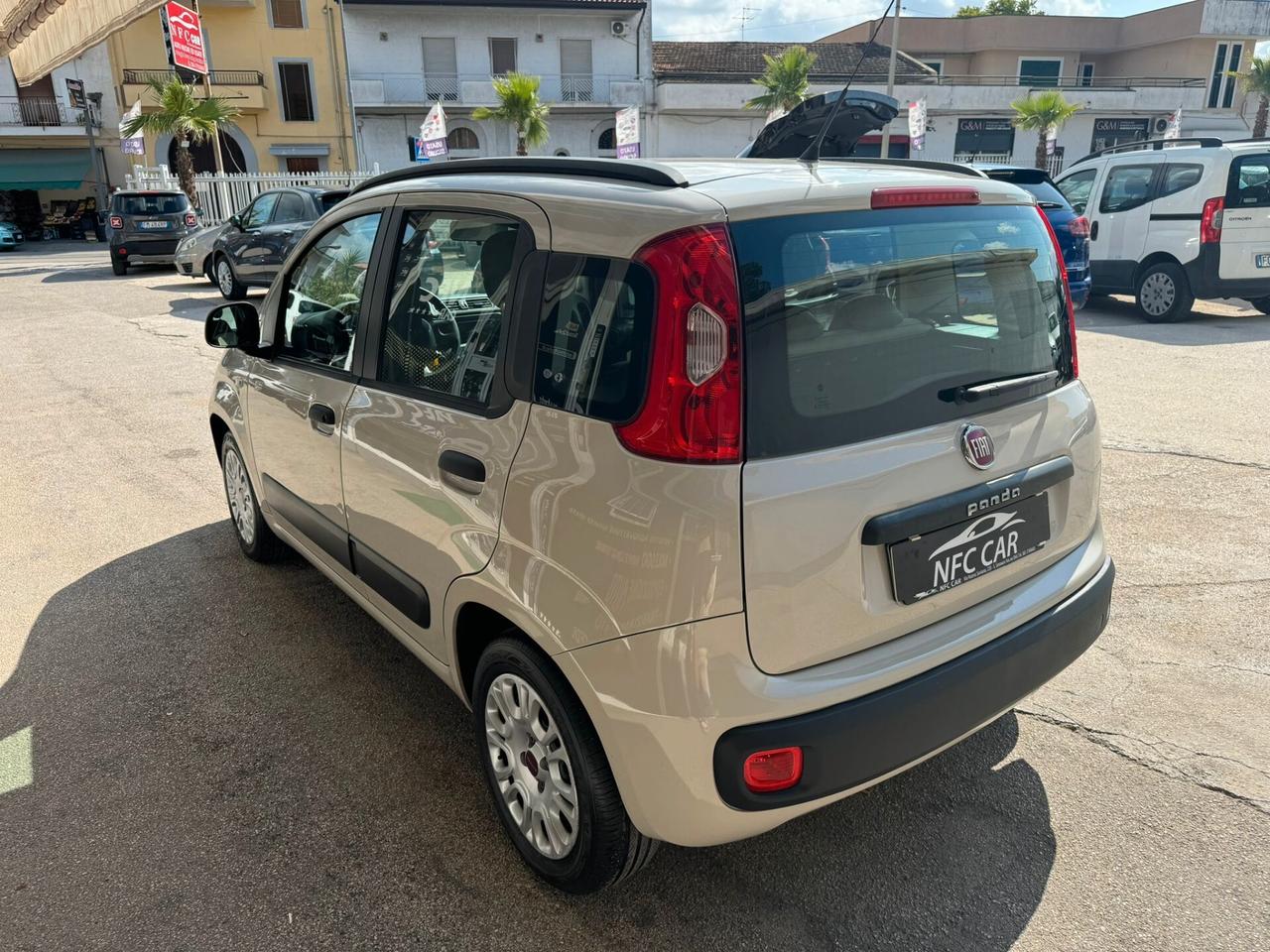 FIAT NEW PANDA 1.2 BENZINA LOUNGE