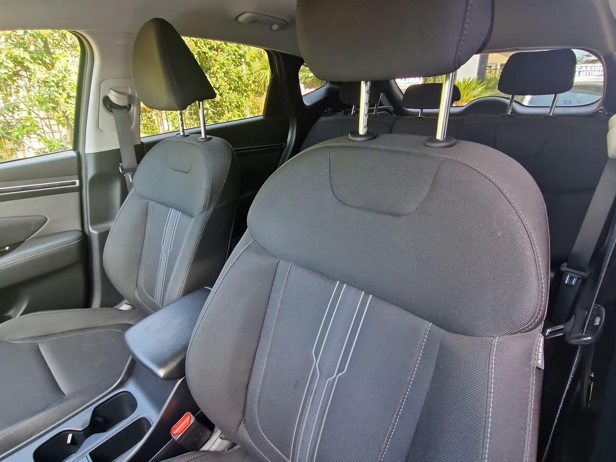 HYUNDAI TUCSON 1.6 CRDI XLINE