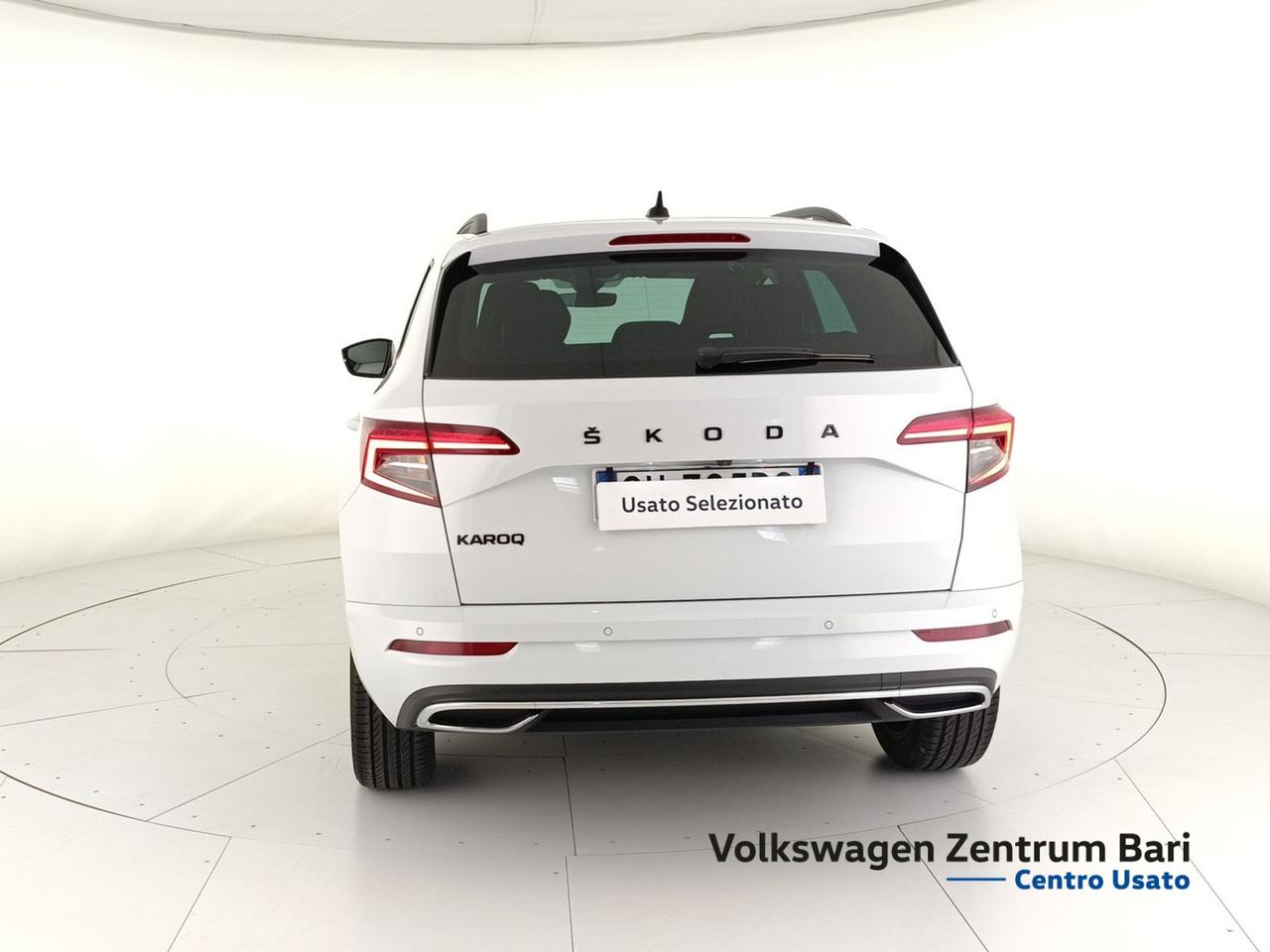 Skoda Karoq 2.0 tdi evo sportline 115cv dsg