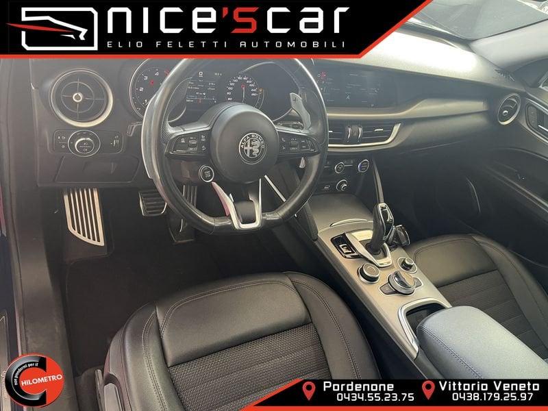 Alfa Romeo Stelvio Stelvio 2.2 Turbodiesel 190 CV AT8 RWD Sprint