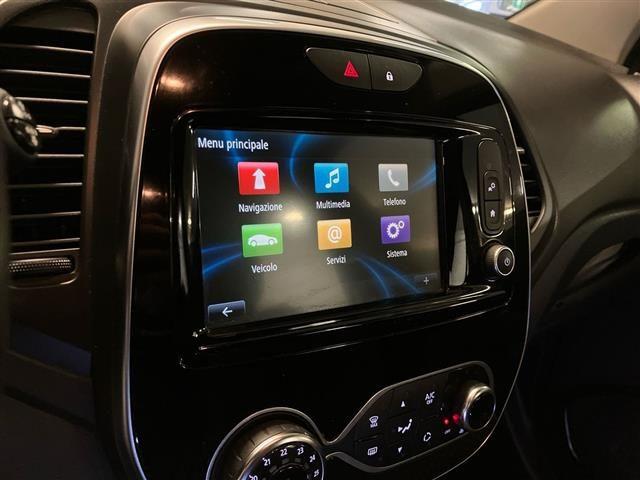 RENAULT Captur 0.9 TCe 90cv Intens E6