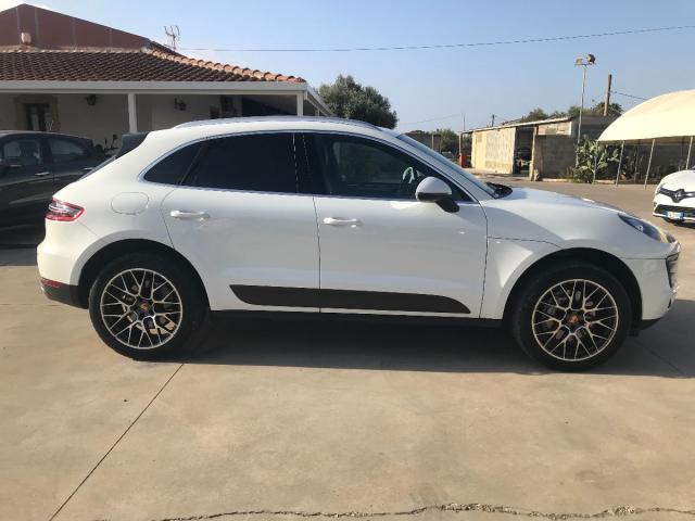 PORSCHE Macan S Diesel 250 CV