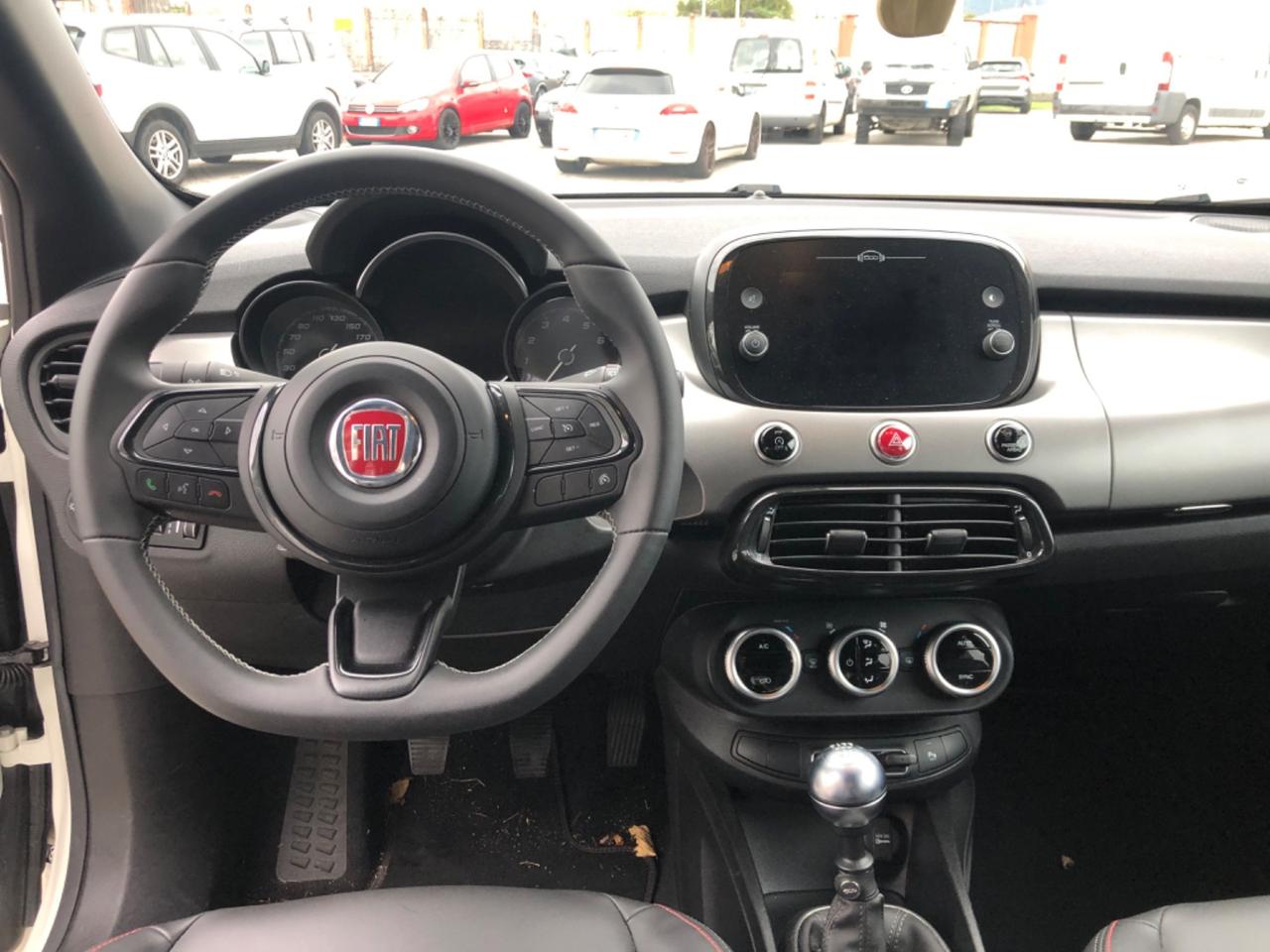 Fiat 500X 1.0 T3 120 CV Sport