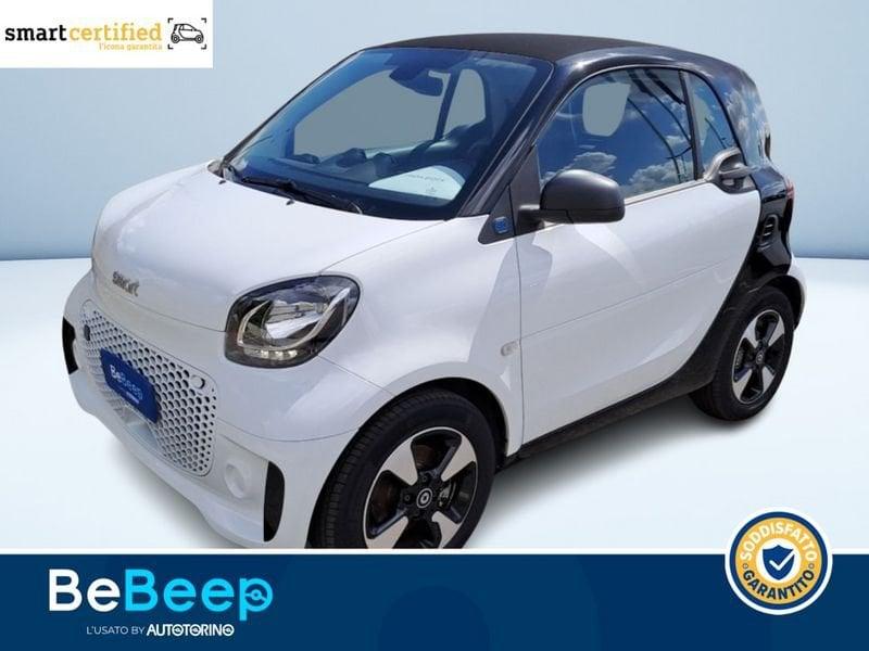 smart fortwo EQ PASSION 4,6KW