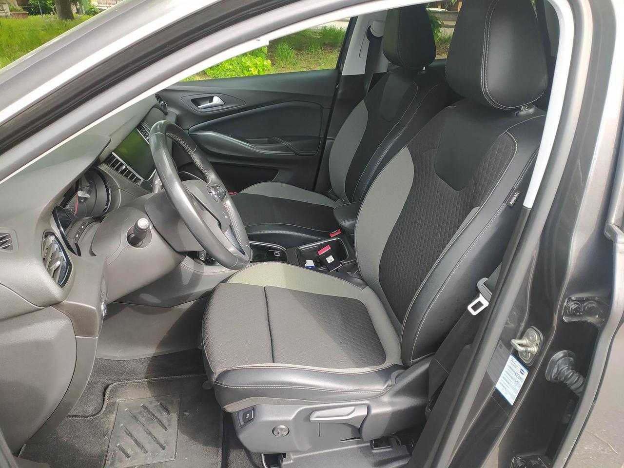 Opel Grandland X 1.5 diesel Ecotec