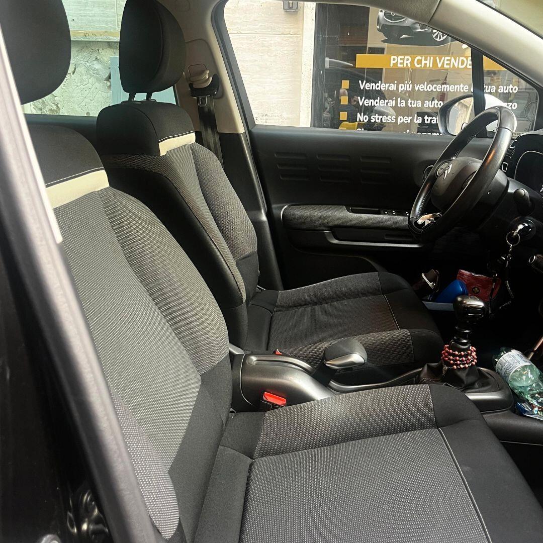 Citroen C3 Aircross BlueHDi 100 S&S Shine