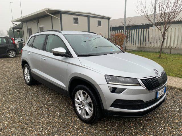 SKODA Karoq Karoq 2.0 tdi Executive 4x4 dsg