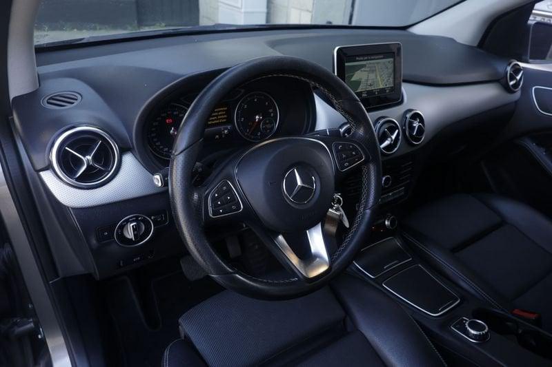 Mercedes-Benz Classe B Mercedes-Benz Classe B 180 d Automatic Premium 80KW ANNO 2017