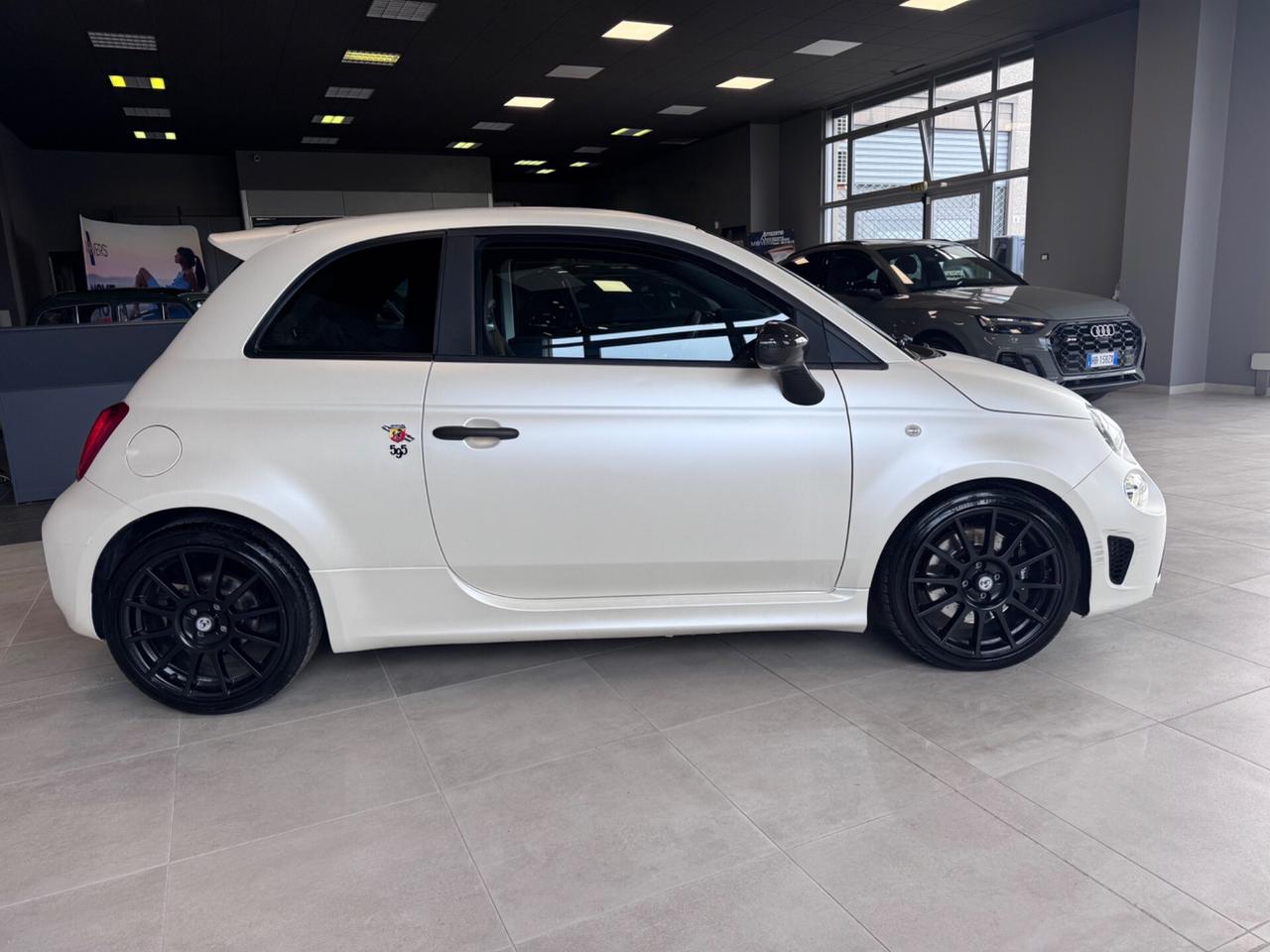 FIAT 500 ABARTH MY2021 COMPETIZIONE 180CV