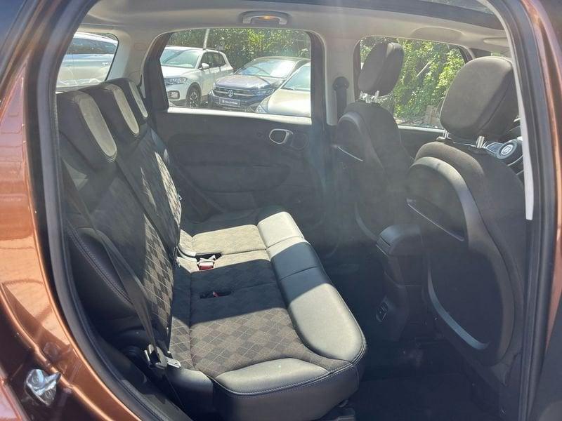 FIAT 500L Wagon 1.3 Multijet 95 CV Lounge