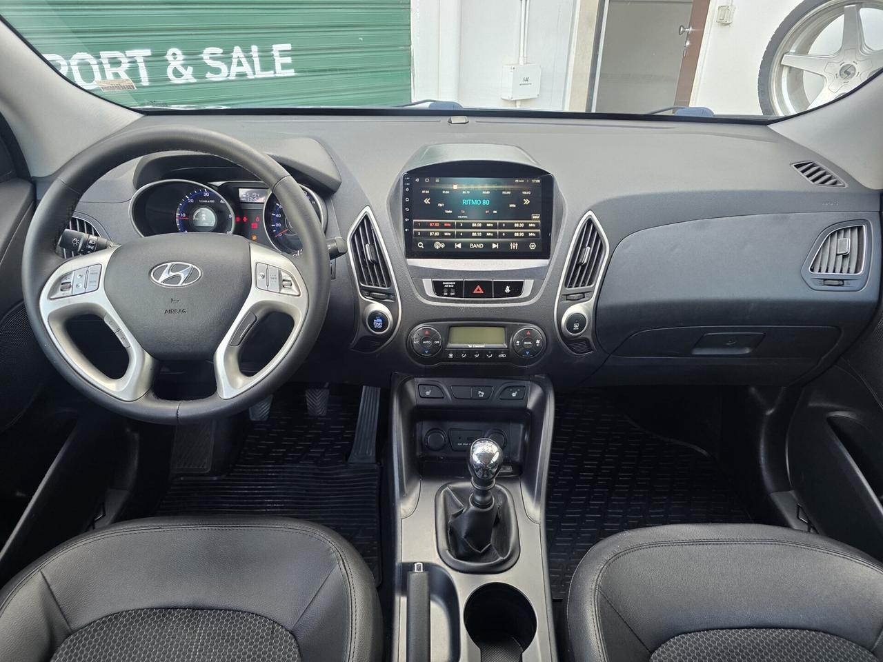 Hyundai iX35 1.7 CRDi 2WD Xpossible