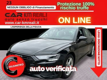 Audi A6 audi A6 Lim. 40 TD (547 € al mese)