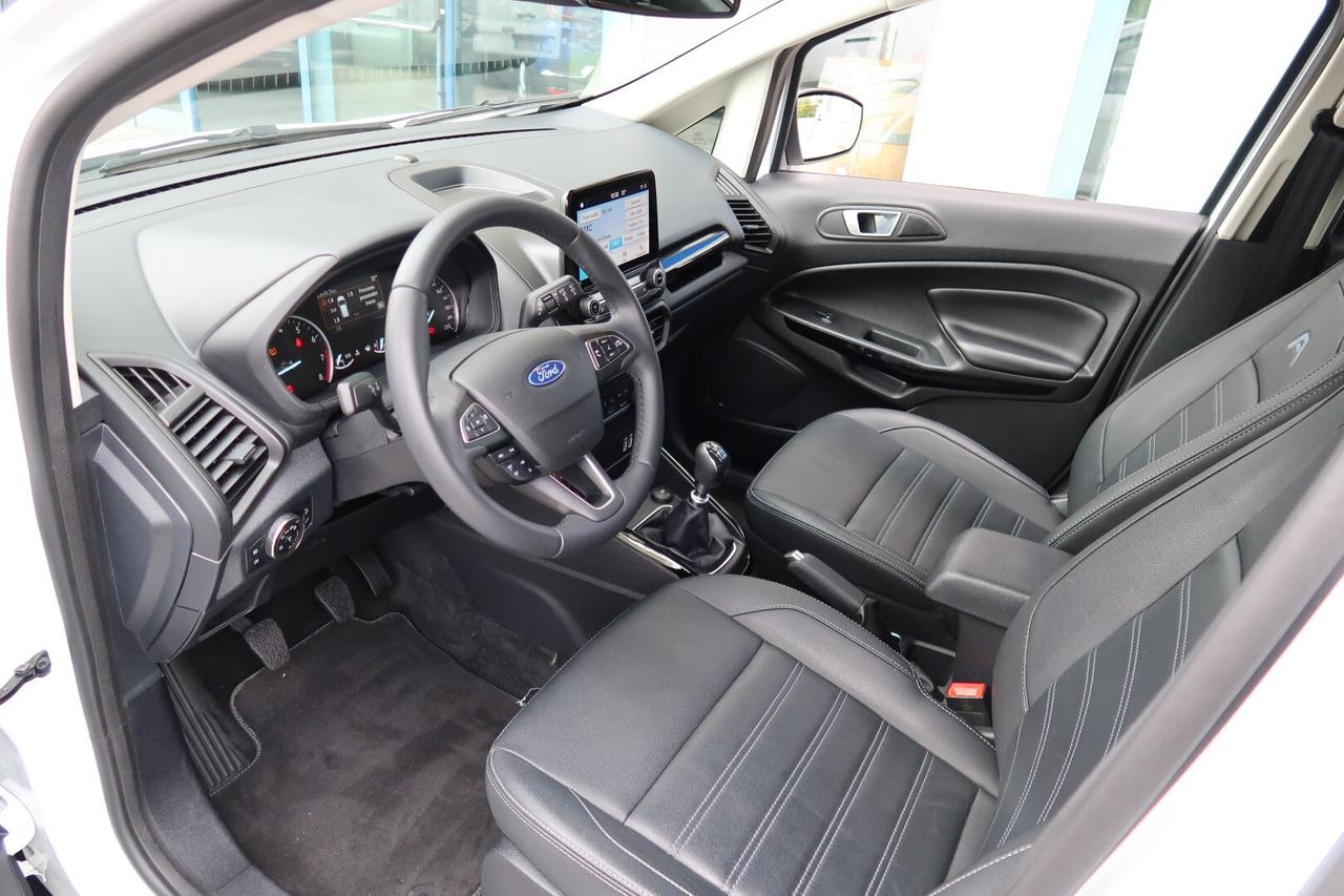 Ford EcoSport 1.0 EcoBoost 125 CV Active