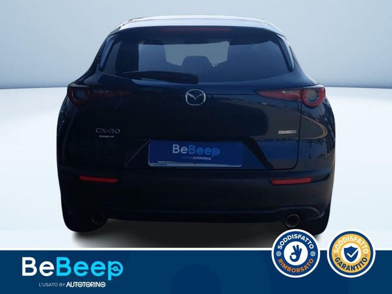 Mazda CX-30 2.0 M-HYBRID EXCEED 2WD 180CV 6AT