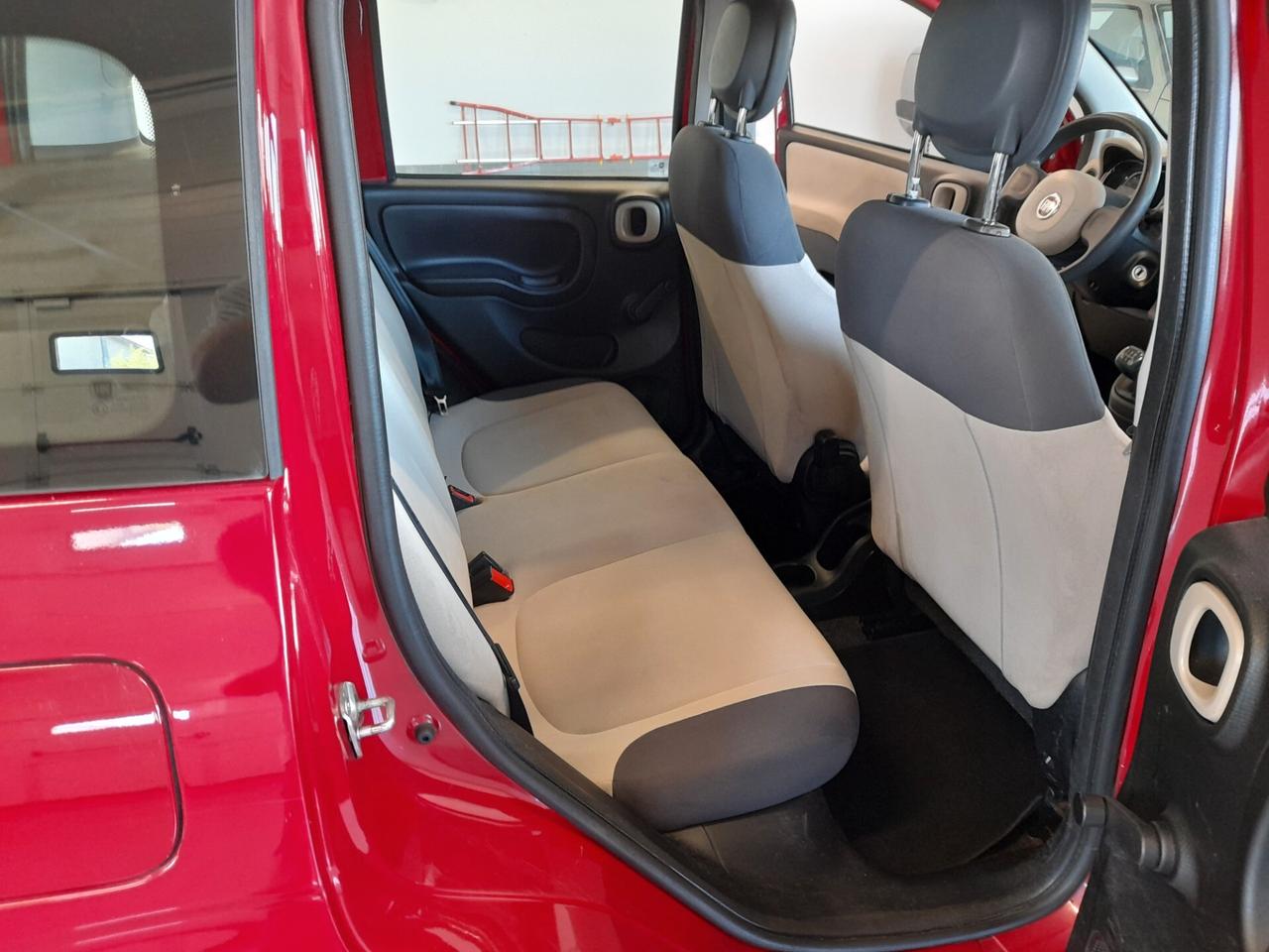 Fiat Panda 1.2 Lounge