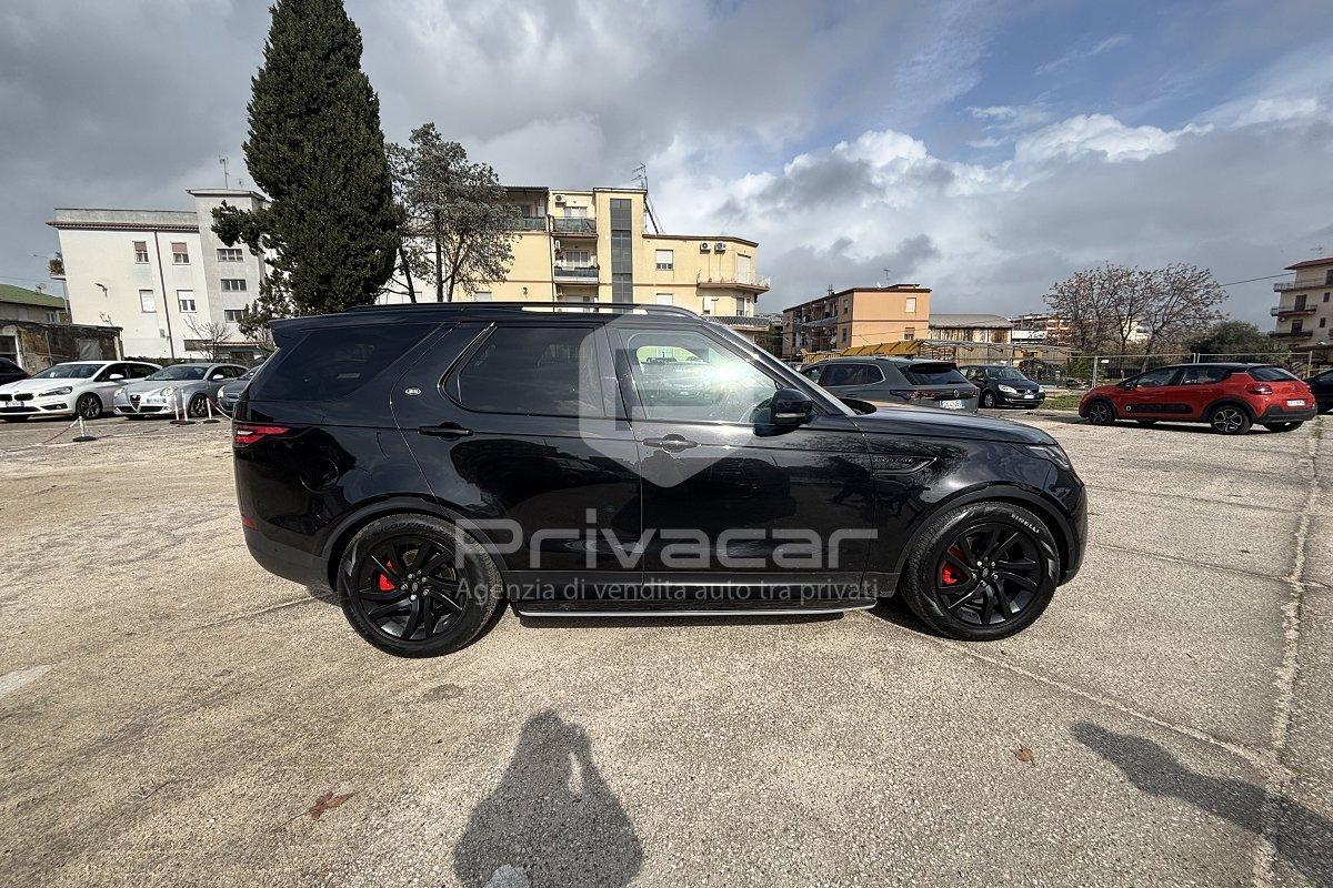 LAND ROVER Discovery 2.0 SD4 240 CV HSE