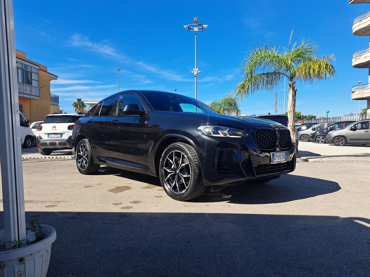 Bmw X4 xDrive20d 48V