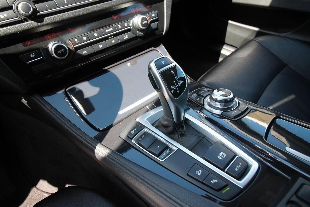 Bmw 525d xDrive Futura 218 cv aut | 2013