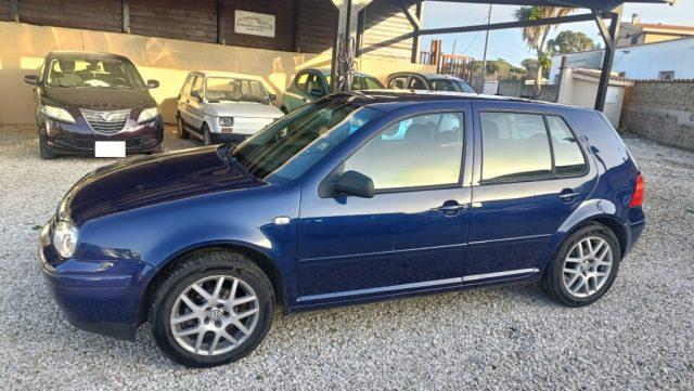 VOLKSWAGEN Golf ZTL SI GPL TENUTA CON CURA