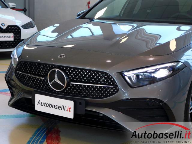 MERCEDES-BENZ A 180 D AMG-LINE ADVANCED PLUS 116CV EURO 6E-BIS